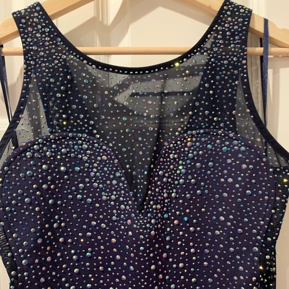 Swarovski Encrusted Dress - Picture 3 of 4